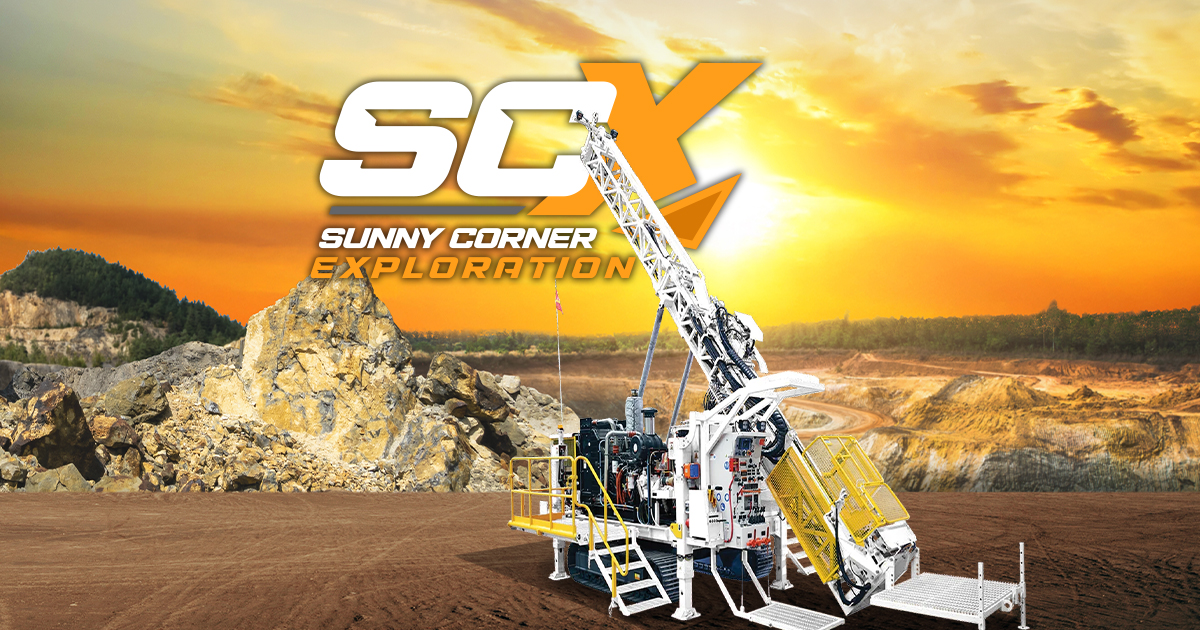 SCX DE712 - Sunny Corner Exploration